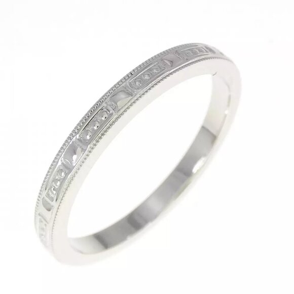 Authentic Tiffany & Co. Legacy Ring #260-007-089-2765